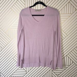 LOFT | Pink Sweater